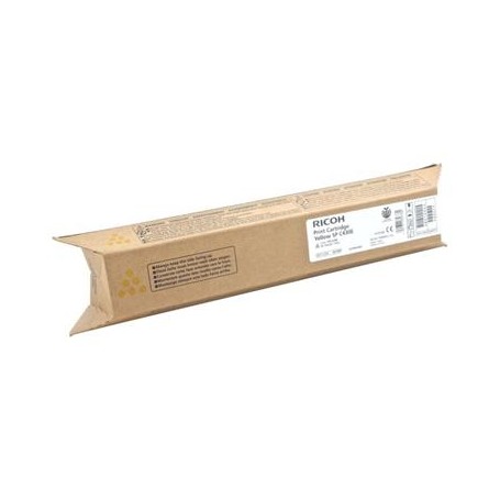 Ricoh 821282 cartuccia toner 1 pz Originale Giallo (821205)