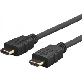 Vivolink PROHDMIHD2-BULK cavo HDMI 2 m HDMI tipo A (Standard) Nero (PROHDMIHD2-BULK)