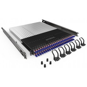 PATCHBOX Plus+ OS2 cavo a fibre ottiche 1,8 m LC OFC Giallo (P60SMAOS21124Y)