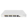 Mikrotik CRS328-24P-4S+RM switch di rete Gestito L2/L3 Gigabit Ethernet (10/100/1000) Supporto Power over Eth (CRS328-24P-4S+RM)