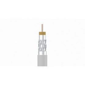 Televes SK100PLUS-T cavo coassiale Bianco (SK100plus-T)