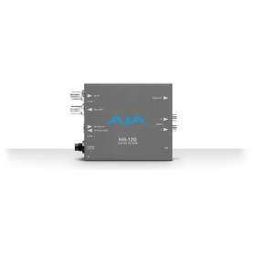 AJA Hi5-12G Convertitore video attivo 4096 x 2160, - (Hi5-12G)