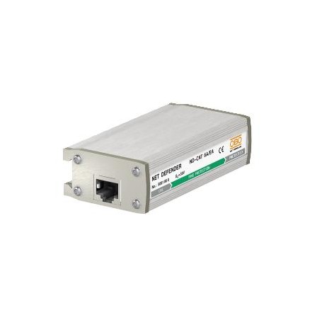 Obo Bettermann ND-CAT6A/EA Argento (5081800)