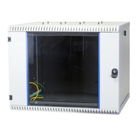 EFB Elektronik 691709.1-AK rack 9U Da parete Grigio (691709.1-AK)