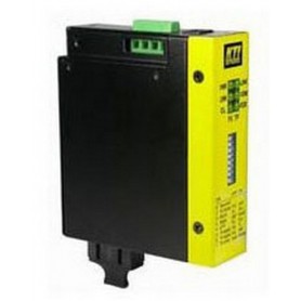 KTI Networks KCD-300 convertitore multimediale di rete 100 Mbit/s 1310 nm Modalità multipla, Modalità singola (KCD-300-C)