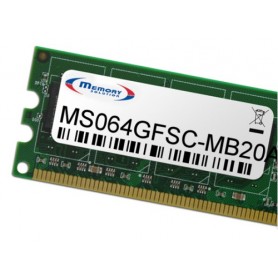 Memory Solution MS064GFSC-MB20A memoria 64 GB 1 x 64 GB (MS064GFSC-MB20A)