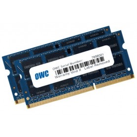 OWC 1867DDR3S16P memoria 16 GB 2 x 8 GB DDR3 1867 MHz (OWC1867DDR3S16P)