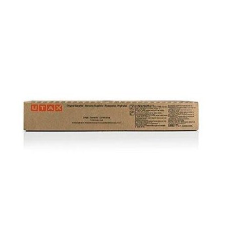 UTAX 1T02R6BUT0 cartuccia toner 1 pz Compatibile Magenta (1T02R6BUT0)