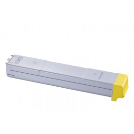Samsung CLX-Y8385A cartuccia toner 1 pz Originale Giallo (CLXY8385A)