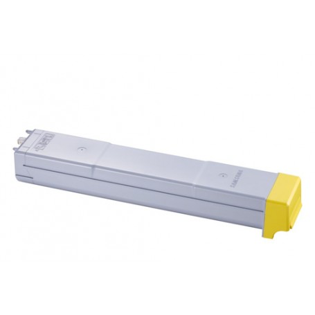 Samsung CLX-Y8385A cartuccia toner 1 pz Originale Giallo (CLXY8385A)