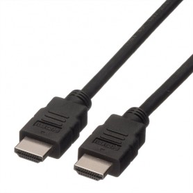 ROLINE 14.01.3464 cavo HDMI 50 m HDMI tipo A (Standard) Nero (14.01.3464)