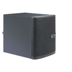 Supermicro SYS-5029C-T sistema barebone per server Intel C242 LGA 1151 (Presa H4) Mini Tower (SYS-5029C-T)