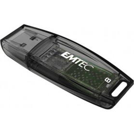 Emtec C410 8GB unità flash USB USB tipo A 2.0 Nero (ECMMD8GC410)