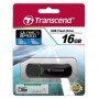 Transcend JetFlash 600 unità flash USB 16 GB USB tipo A 2.0 Nero (TS16GJF600)