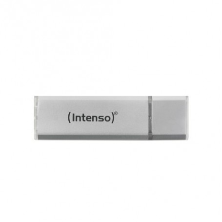 Intenso Alu Line unità flash USB 16 GB USB tipo A 2.0 Argento (3521472)