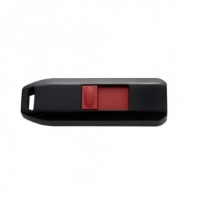 Intenso 16GB USB2.0 unità flash USB USB tipo A 2.0 Nero, Rosso (3511470)