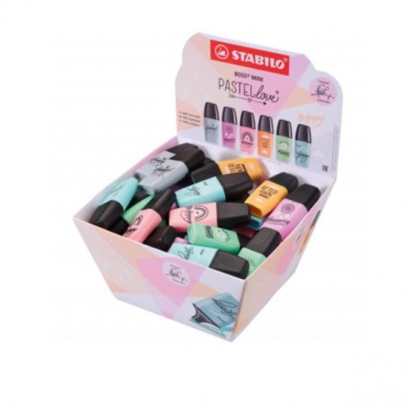 ESP50MINI PASTELLOVE 2.0 ESP (07/50-09-1)