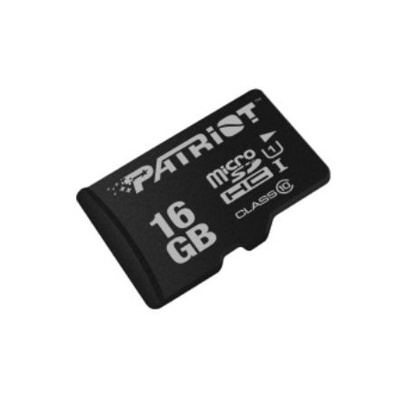 Patriot Memory PSF16GMDC10 memoria flash 16 GB MicroSDHC UHS-I Classe 10 (PSF16GMDC10)
