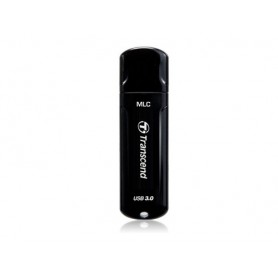 Transcend JetFlash 750, 32GB unità flash USB USB tipo A 3.2 Gen 1 (3.1 Gen 1) Nero (TS32GJF750K)