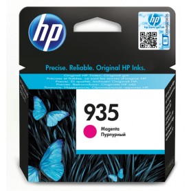HP 935 Magenta Original Ink Cartridge cartuccia d'inchiostro 1 pz Resa standard (C2P21AE)