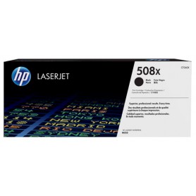 HP 508X High Yield Black Original LaserJet Toner Cartridge cartuccia toner 1 pz (CF360X)