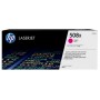 HP 508X High Yield Magenta Original LaserJet Toner Cartridge cartuccia toner 1 pz (CF363X)