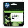 HP 364XL High Yield Black Original Ink Cartridge cartuccia d'inchiostro 1 pz Resa elevata (XL) (CN684EE)