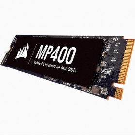 Corsair CSSD-F1000GBMP400 drives allo stato solido M.2 1000 GB PCI Express 3.0 3D2 QLC NVMe (CSSD-F1000GBMP400)