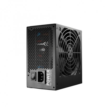 FSP/Fortron Hexa 85+ Pro alimentatore per computer 550 W 24-pin ATX ATX Nero (PPA5505500)