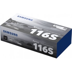 Samsung MLT-D116S Black Toner Cartridge cartuccia toner 1 pz Originale (SU840A)