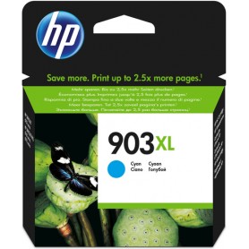 HP 903XL High Yield Cyan Original Ink Cartridge cartuccia d'inchiostro 1 pz Resa elevata (XL) (T6M03AE)