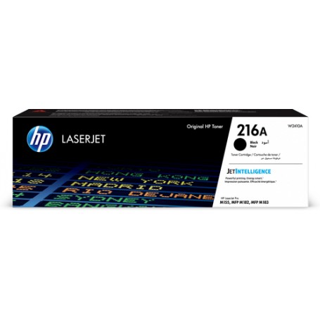 HP 216A Black Original LaserJet Toner Cartridge cartuccia toner 1 pz (W2410A)