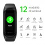 OPPO Band Sport Black Braccialetto per rilevamento di attività 2,79 cm (1.1") Nero (6202341)