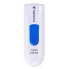 Transcend JetFlash 790 64GB unità flash USB USB tipo A 3.2 Gen 1 (3.1 Gen 1) Bianco (TS64GJF790W)