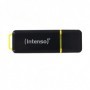 Intenso High Speed Line unità flash USB 64 GB USB tipo A 3.2 Gen 2 (3.1 Gen 2) Nero, Giallo (3537490)