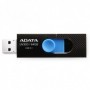 ADATA UV320 unità flash USB 64 GB USB tipo A 3.2 Gen 1 (3.1 Gen 1) Nero, Blu (AUV320-64G-RBKBL)