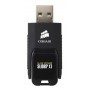Corsair Voyager Slider X1 128GB unità flash USB USB tipo A 3.2 Gen 1 (3.1 Gen 1) Nero (CMFSL3X1-128GB)