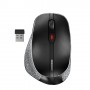 CHERRY MW 8C ERGO mouse Mano destra Wireless a RF + Bluetooth Ottico 3200 DPI (JW-8600)