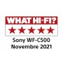 Sony WF-C500 Auricolare In-ear Musica e Chiamate (WFC500G.CE7)