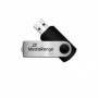 MediaRange MR913 unità flash USB 128 GB USB tipo A 2.0 Nero, Argento (MR913)