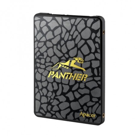 Apacer AS340 PANTHER 2.5" 120 GB Serial ATA III 3D TLC (AP120GAS340G-1)