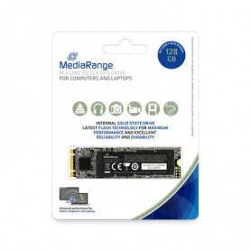 MediaRange MR1021 drives allo stato solido M.2 128 GB Serial ATA III 3D TLC NAND (MR1021)
