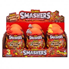 SMASHERS - MINI LIGHTUP DINOEGG ASS (7473SQ1)