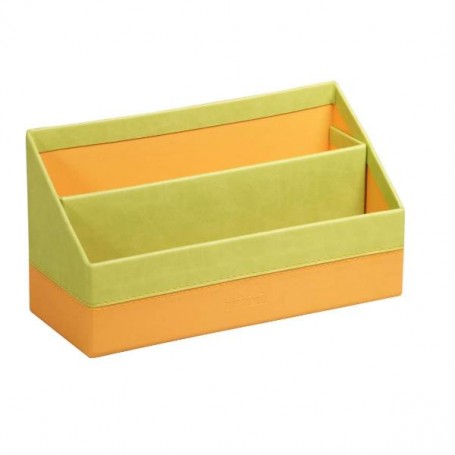 PORTADOCUM SCRIVAN 25X10X14 VERD (318846C)