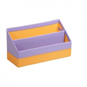 PORTADOCUM SCRIVAN 25X10X14 IRIS (318849C)