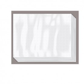 CF500TOVAGLIETTA  F.TO 300X400 BIAN (0250020)