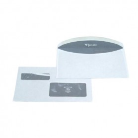 CF1000BUSTE FLYMATIC 2FIN 11.5X23 (0224302)