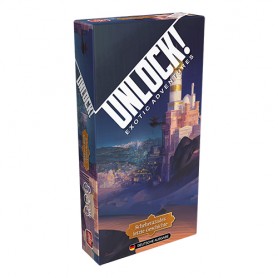 Asmodee SCOD0040 gioco di carte (SCOD0040)