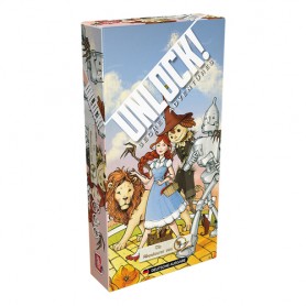 Asmodee SCOD0056 gioco di carte Gioco di scambio carte (SCOD0056)
