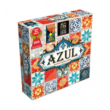 Asmodee Azul Adulti e bambini Gioco da tavolo per famiglia (NMGD0003)